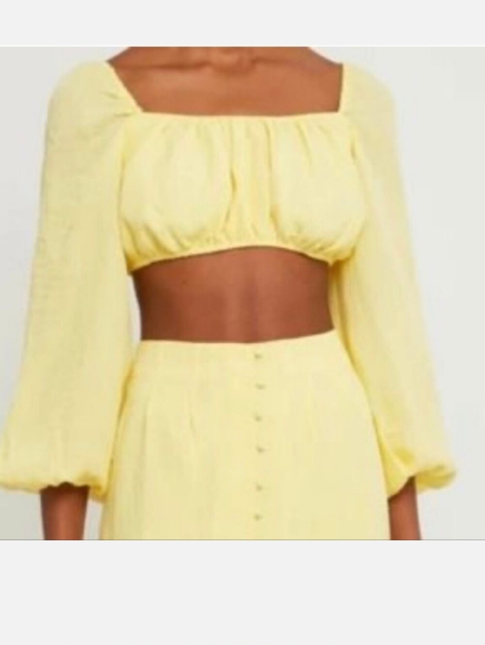 Kourt Crop Top